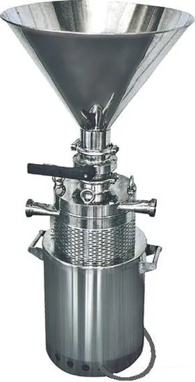 Industrial Use 3000L/H Water Powder Mixer Machine
