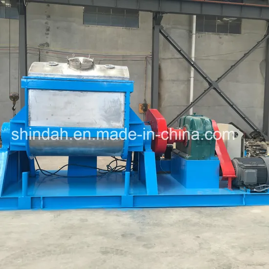 Sigma Kneader Mixer for Pencil Leads