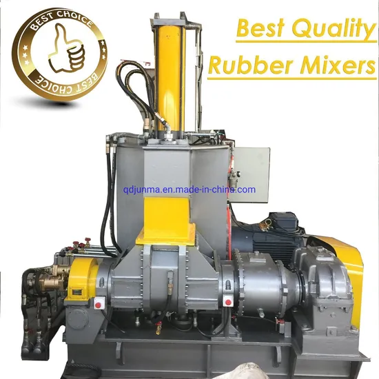 Reliable Reputation Rubber Kneader with Stable Quality