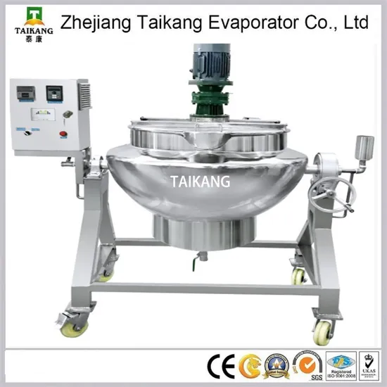 2021 New Model Bone Soup Cooking Kettle