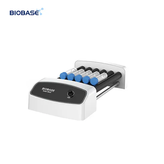 Biobase China Roller Mixer Bk-Rx6 LCD Displays Roller Mixer for Lab