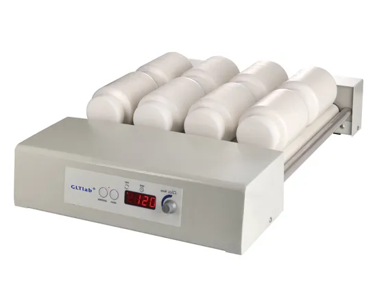 Lab Roller Mixer for Industrial Application Solid-Liquid Materials