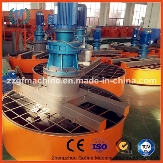 NPK Compound Fertilizer Blending Plant