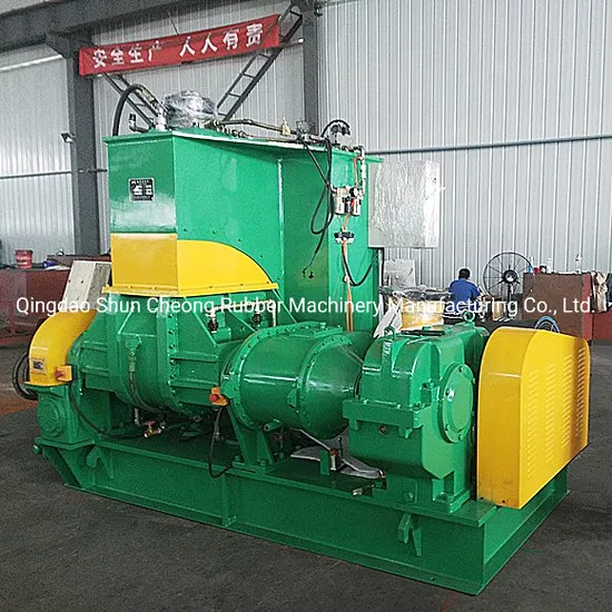 New Rubber Banbury Mixing Mill