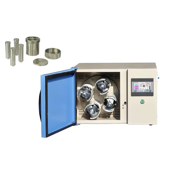 High Quality and Low Price Laboratory Planetary Ball Mill for Mechanical Alloying,   Mixing