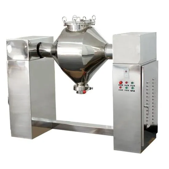 Cw-4000 Stirring Double Cone Mixer