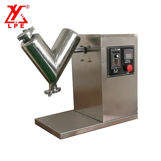 V Type Pharmaceutic Mixer/ V Shape Powder Mixer/ V Blender