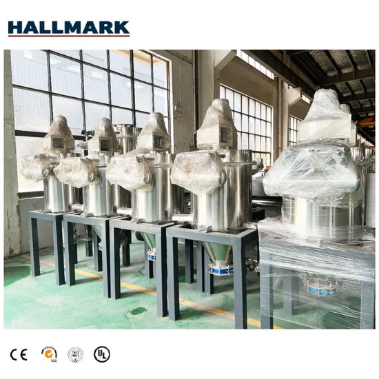 Energy Conservation High Capacity Spc Flooring Making Equipment Mixing Machine