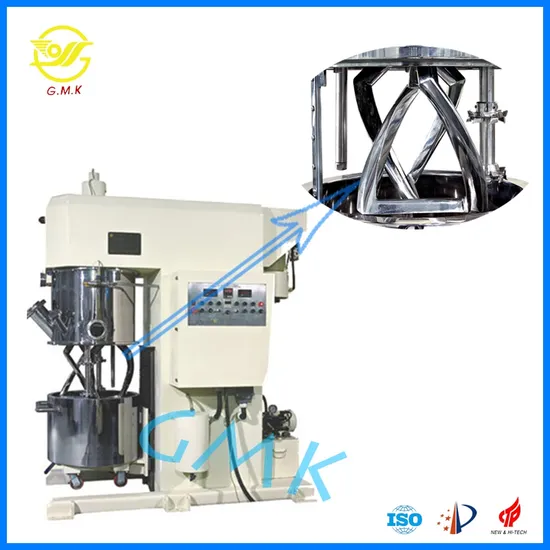 Dlh-100L Anaerobic Sealant, Threadlocker 100L Mixing Machine for Adhesive