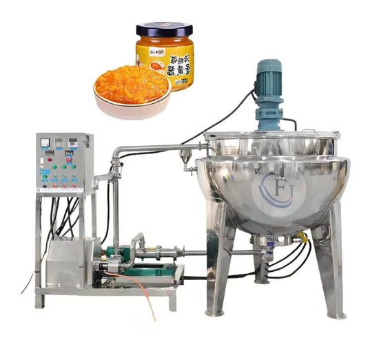 Ketchup Cooker Chocolate Sauce Mayonnaise Maker