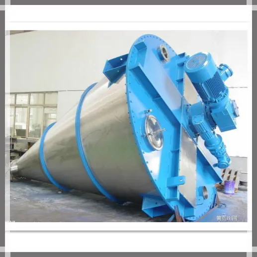 Conical Screw Type Chemical Powder Mixer Machine