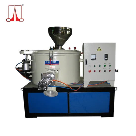 Hot Sell Shl Series PVC Cooling Mixer