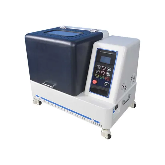 High Energy Planetary Ball Mill for Various Material Milling