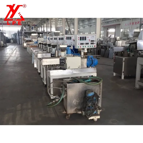 Bonding Mixer for Metallic Powder Coating