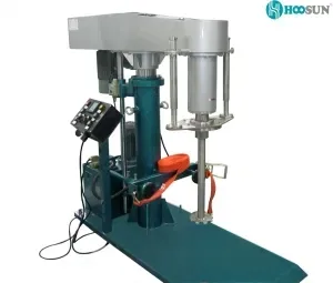 High Speed Paint Dispersion Mixer Disperser Machine