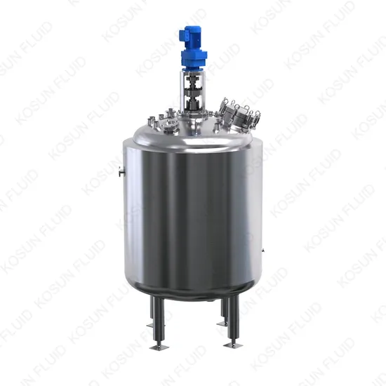 Fruit Jam Juice Tomota Paste Sauce Beverage Syrup Mixing Tank