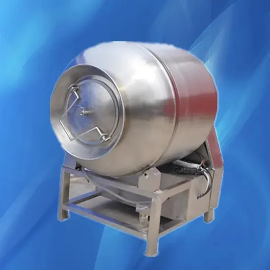 Barite Powder Grains Mixer Drum Drum Mixing Kit Stainless Powder Drum Mixer