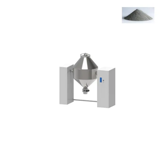 China Factory Price High Quality Blending Machine for Powder Metallurgy