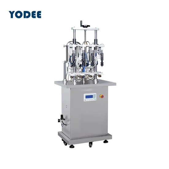 100-1000L Perfume Making Equipment Machine to Make Perfume with Filter and Mixing