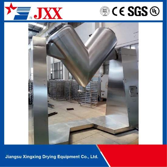 Plastic PVC High Speed Mixer Unit