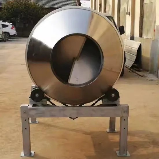 Stainless Steel Mixing Spice Powder Granule Food Dry Powder Mixing Machine
