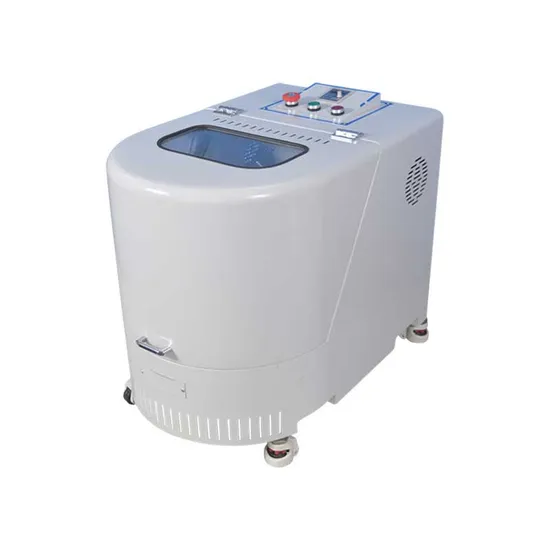 Bench-Top Vertical Automatic Planetary Ball Mill Mixer with Four Nylon Jars