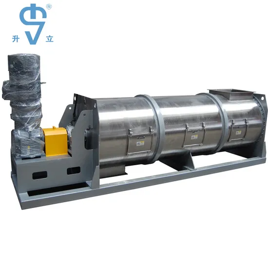 Continuous Mixer Machine (LDH)