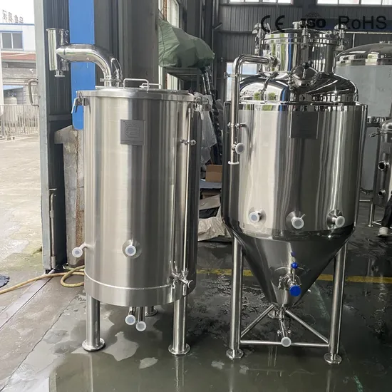 Finely Processed Mixing Tank Agitators
