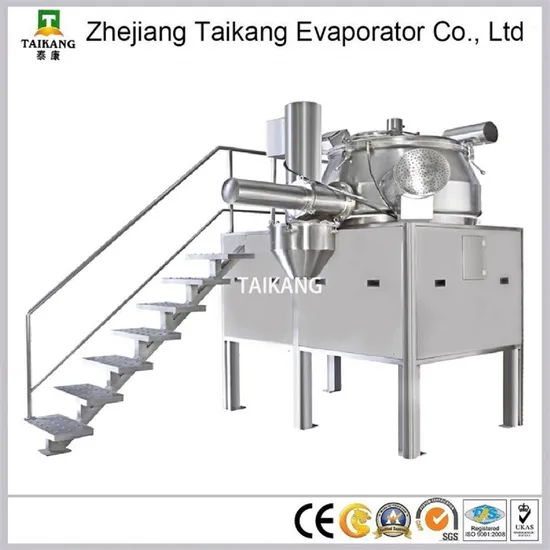 China Made Hand Sanitizer Antibacterial Gel Vacuum Mixer High Shear Homogenizer