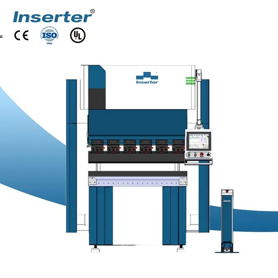 Ep-3512 35 Ton Full Servo Mini Convenient Mold Change Press Brake