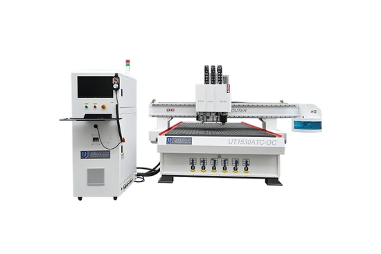 Oscillating Machine for EVA EPE PE PVC Pet Felt Polyester Fiber Acoustic Panel Foam Sponge Corrugated Cardboard Paper Fabric Leather Cloth Gasket