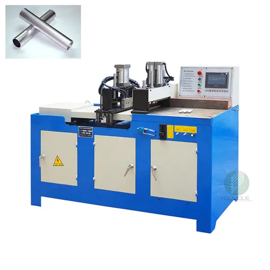 Ye-Q3 Automatic Foil Sheet Profile Composite Panel Saw Aluminum Blade Cutting Machine