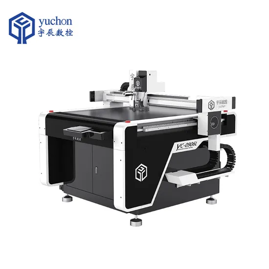 CNC Graphite Gasket Non-Asbestos Asbestos Gasket PTFE Rubber Motorcycle Gaskets Plastic Polyurethane Sealing Ring Gasket Automatic Knife Cutter Cutting Machine