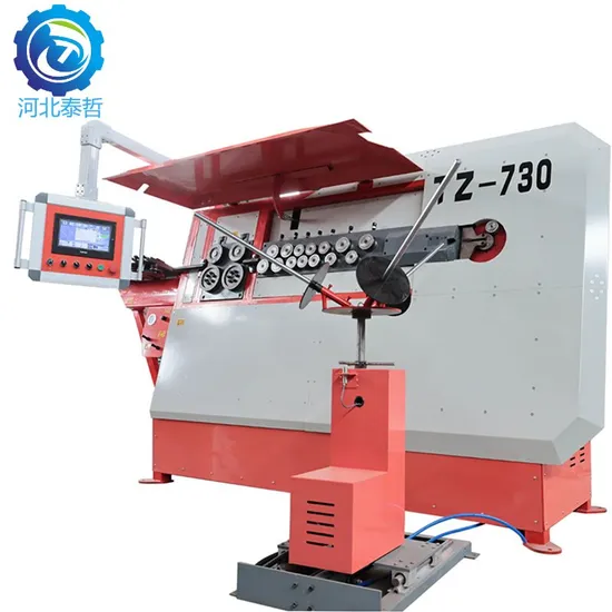 Construction CNC Automatic Stirrup Steel Wire Bending Machinesteel Bar Bending Machine Rebar Bending Machine for Concrete Rebar Bender