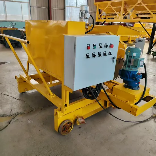 700*1200 Concrete Hollow Core Slab Cutting Machine