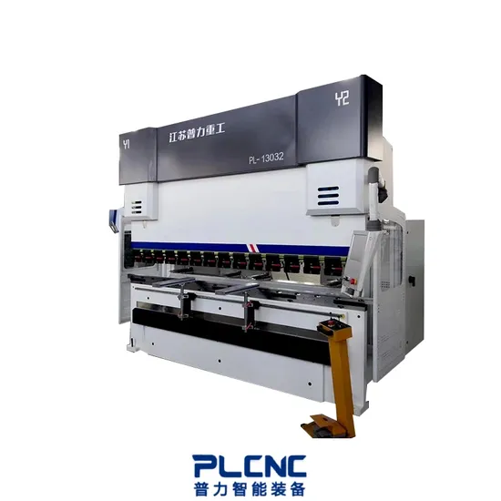 CNC Hydraulic Automatic Press Brake Machine Reliable Sheet Metal Bending Carbon Steel for Retail