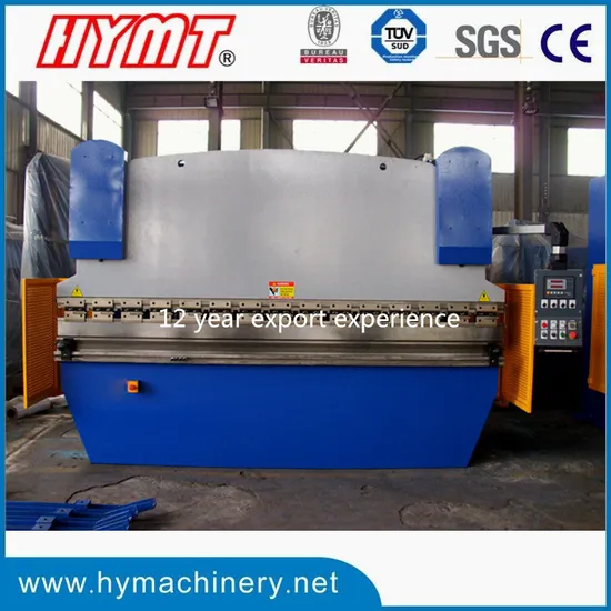 WC67Y-125X3200 Hydraulic bending& folding machine/press brake