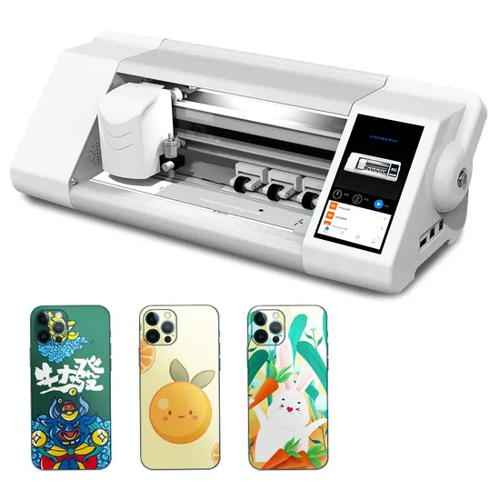 Hydrogel Film Cutting Machine Mobile Screen Protector Cutter