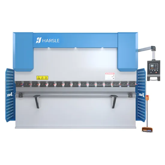 High Quality 3 Axis Hydraulic CNC Press Brake Plate Metal Sheet Bending Machine Bender Machine