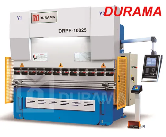 CNC / Nc Hydraulic Press Brake Machine, Sheet Metal Folding Bending Machine with High Quality & Good Price