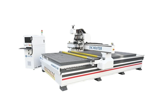 Knife Oscillating Machine for EVA EPE PE PVC Pet Felt Polyester Fiber Acoustic Panel Foam Sponge Corrugated Cardboard Paper Fabric Leather Cloth Gasket