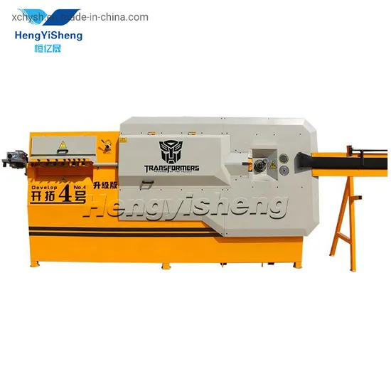 High Quality Rebar Bender Stirrup Bending Machine/Powerful Functionality CNC Steel Bar Bending Machine Rebar Bending Machine