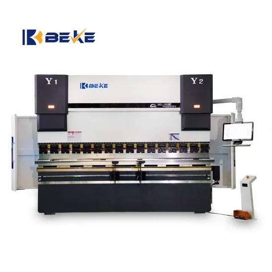 New Design Esa S875 135t3200 CNC Press Brake Bending Machine