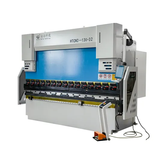 Plate Bending Machine CNC Press Brake