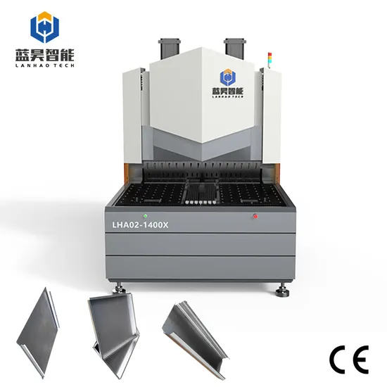 Fully Automation Intelligent Panel Bender