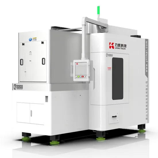 CF2260 Diamond Multi-Wire Sawing Machine for Magnets Quartz Crystal Cutting Tool