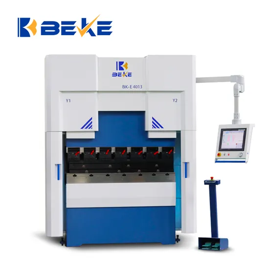 Beke Servo Press Brake CNC Mini Bending Machine with Responsible After-Sales Service