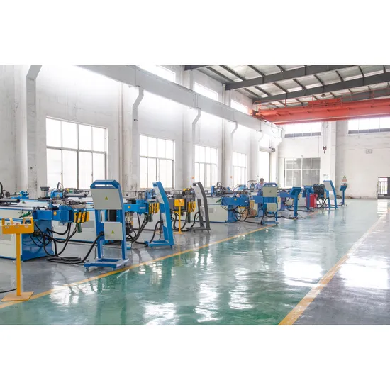 Auto Tube Bending Machine Ss Pipe Bending Machine CNC Pipe Bender for 168CNC