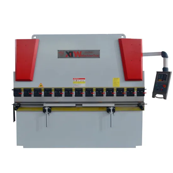 Durable Nc E21 Press Brake Wc67y Series Hydraulic Bending Machine 80t2500