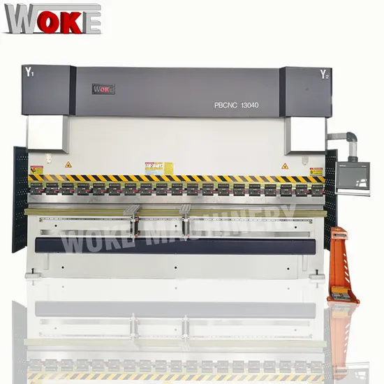Bending Machine 3m in Length, Press Brake Machine